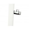 Juicer BOSCH MES 25A0 (700W, white color)