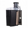 Black and Decker BXJE600E Juicer (600 W, black)