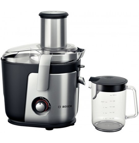 Juicer BOSCH MES4010 (1200W, black color)