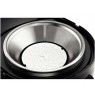 Juicer BOSCH MES4000 (1000W, black color, silver color)