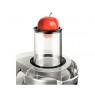 Juicer BOSCH MES4000 (1000W, black color, silver color)