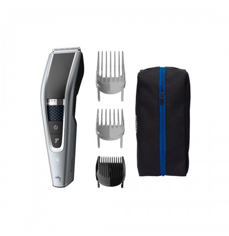 Philips 5000 series HC5630/15 hair trimmers/clipper Black, Silver
