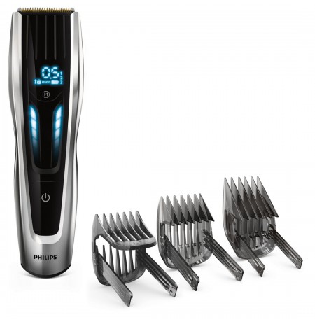Shaver for cutting Philips HC9450/15 (black color)