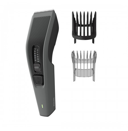 Philips HAIRCLIPPER Series 3000 Self-sharpening metal blades Hair clipper