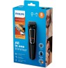 Trimmer beard Philips MG3730/15 (black color)