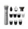 Philips | All-in-One Trimmer | MG5940/15 | Cordless | Wet & Dry | Number of length steps 11 | Step precise 1 mm | Silver