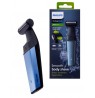 Philips BG3027/05 body groomer/shaver Black, Blue