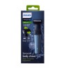 Philips BG3027/05 body groomer/shaver Black, Blue