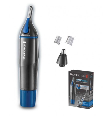 Trimmer nose and ear REMINGTON NE3850 Nano Series (black color)