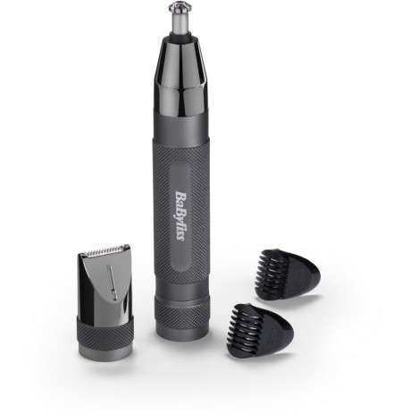 BaByliss E111E precision trimmer Black