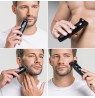 Wahl Color Trim Advanced Black 8 Lithium-Ion (Li-Ion)