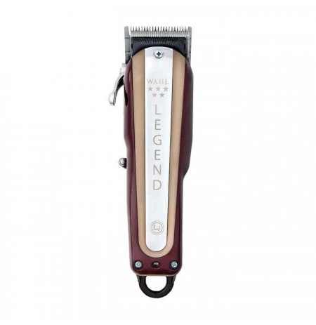 Wahl Cordless Legend Burgundy, Silver Lithium-Ion (Li-Ion)