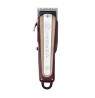 Wahl Cordless Legend Burgundy, Silver Lithium-Ion (Li-Ion)