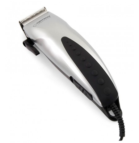 Shaver for cutting Esperanza EBC003 Stylist (silver color)