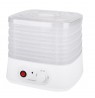 Esperanza EKD004 Food dehydrator,Transparent,White 250 W