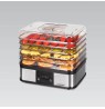 MAESTRO MR-767 Mushrooms and fruits dehydrator