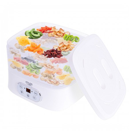 Dryer for fruits and vegetables ADLER AD 6658