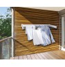 Leifheit Telegant 30 Protect Wall-mounted rack White