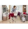 Vileda Universal Floor-standing rack White