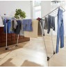 VILEDA INFINITY FLEX clothes dryer 2 m White