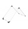 Vileda Drying Rack Acrobath 157233 White