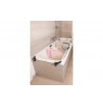 Vileda Drying Rack Acrobath 157233 White