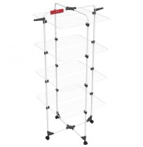 CLOTHES DRYING RACK VILEDA MIXER 4
