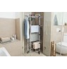 CLOTHES DRYING RACK VILEDA MIXER 4