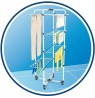CLOTHES DRYING RACK VILEDA MIXER 4