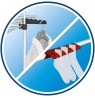 CLOTHES DRYING RACK VILEDA MIXER 4
