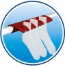 CLOTHES DRYING RACK VILEDA MIXER 4