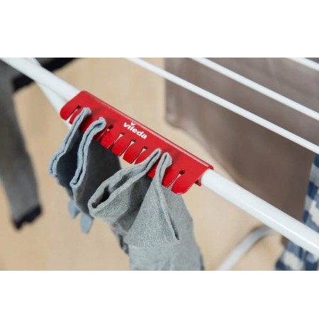 CLOTHES DRYING RACK VILEDA EXTRA