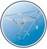 CLOTHES DRYING RACK VILEDA EXTRA