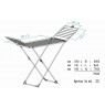CLOTHES DRYING RACK VILEDA EXTRA