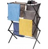 PROMIS TORINO laundry dryer, vertical, black