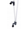 PROMIS MONZA laundry dryer, extendable + 2 large wings