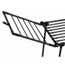 MSV 3700703983484 laundry drying rack/line Hanger clip laundry dryer Grey