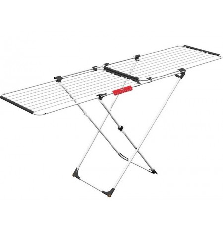 CLOTHES DRYING RACK VILEDA DOBLE