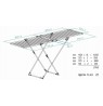 CLOTHES DRYING RACK VILEDA DOBLE