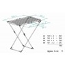 CLOTHES DRYING RACK VILEDA DOBLE