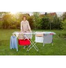CLOTHES DRYING RACK VILEDA DOBLE