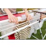 CLOTHES DRYING RACK VILEDA DOBLE