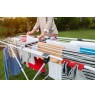 CLOTHES DRYING RACK VILEDA DOBLE