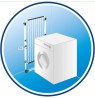 CLOTHES DRYING RACK VILEDA DOBLE