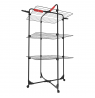Clothes Drying Rack Vileda Mixer 3 Ultimate