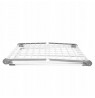 PROMIS MILANO clothes dryer, extendable, additional 4 wings
