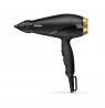 BaByliss 6704E hair dryer 2000 W Black, Gold