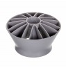 Philips BHD351/10 hair dryer 2100 W Grey