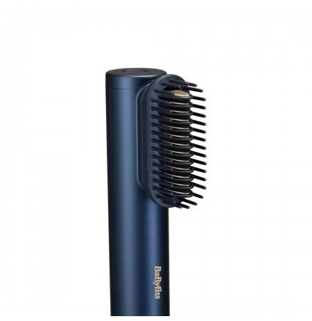 BaByliss AS6550CE hair styling tool Automatic curling iron Navy 1200 W 2.5 m