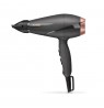 BaByliss 6709DE hair dryer Black, Pink gold 2100 W